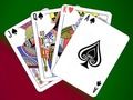 Cluiche Spider solitaire agus Klondike  ar líne