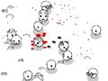 Cluiche Sniper Ciontach  ar líne