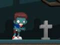 Cluiche Cluiche Zombie Treasure Eachtraíochta  ar líne