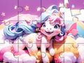 Cluiche Puzal Jigsaw: Unicorn  ar líne