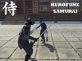 Cluiche Kurofune Samurai ar líne