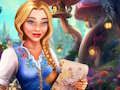 Cluiche Riddles Enchanted  ar líne