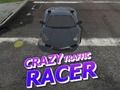 Cluiche Cluiche Racer Tráchta Crazy  ar líne