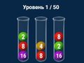 Cluiche 2048 i bhFleascáin  ar líne