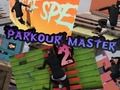 Cluiche Máistir parkour 2 saor in aisce  ar líne