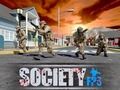 Cluiche Cumann FPS  ar líne