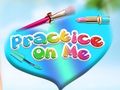 Cluiche Cleachtadh ar Mise  ar líne