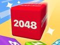 Cluiche Ciúb Slabhra 2048 3D 2  ar líne