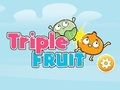 Cluiche Torthaí Triple  ar líne