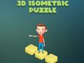 Cluiche Puzal Isiméadrach 3D  ar líne