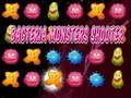 Cluiche Cluiche Líne Shooter Monsters baictéir  ar líne