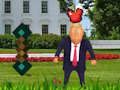 Cluiche Lámhachóir Trump Apple  ar líne