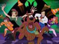 Cluiche Scooby-Doo agus Buille faoi thuairim Cé? Cluiche Monster Mayhem  ar líne