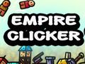 Cluiche Cluiche Impireacht Clicker  ar líne