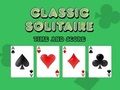 Cluiche Solitaire Clasaiceach: Am agus Scór  ar líne