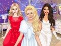 Cluiche Cluiche Glam gléasadh suas  ar líne