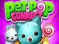 Cluiche Cluiche Pet Pop Connect  ar líne