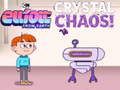 Cluiche Elliott ó Earth Crystal Chaos  ar líne