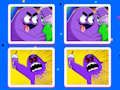 Cluiche Grimace Shake Meaitseáil suas  ar líne