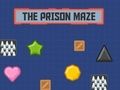 Cluiche Maze an Phríosúin  ar líne