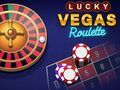 Cluiche Roulette Vegas Lucky  ar líne