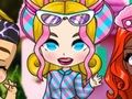 Cluiche Cluiche Blonde Chibi Seó Faisin  ar líne