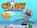 Cluiche Ionsaí Giant  ar líne