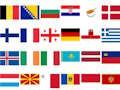 Cluiche Tráth na gCeist EuroFlag: Máistir Bratacha na hEorpa  ar líne