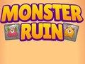 Cluiche Fothrach Monster  ar líne