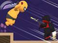 Cluiche Cluiche Assassin Ninja Rush  ar líne