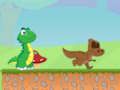 Cluiche Tá Little Dino ar ais in 2023  ar líne