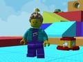 Cluiche LEGObby: Dúshlán hardcore Clós Súgartha  ar líne