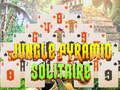Cluiche Cluiche Jungle Pirimid Solitaire  ar líne