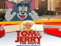 Cluiche Tom agus Jerry an scannán mousetrap pinball  ar líne
