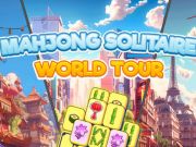 Cluiche Cluiche Líne Mahjong Solitaire: Turas Domhanda  ar líne