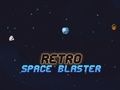 Cluiche Cluiche Blaster Spás Retro  ar líne