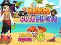 Cluiche Pirate gleoite Kiddo  ar líne