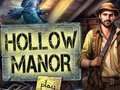 Cluiche Manor Hollow  ar líne
