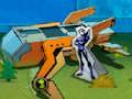 Cluiche Seaimpíní Réaltrach: Ben 10  ar líne