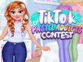 Cluiche Comórtas Andúile TikTok Pastel  ar líne