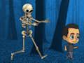 Cluiche Rith Foraoise Spooky  ar líne