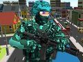 Cluiche Cluiche Pixel Combat Multiplayer  ar líne