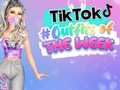 Cluiche Feistis na Seachtaine TikTok  ar líne