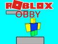Cluiche Roblox Obby ar lĂne Cluiche Roblox Obby ar lĂne