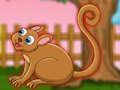 Cluiche Cluiche Líne An Gleoite Tarsier Escape  ar líne