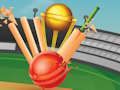 Cluiche T20 Cruicéid  ar líne
