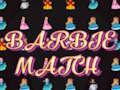 Cluiche Cluiche Barbie Match  ar líne
