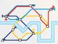 Cluiche Mini Metro: Londain  ar líne