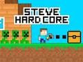 Cluiche Steve Croí Crua  ar líne