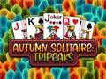 Cluiche Cluiche Fómhar Solitaire Tripeaks  ar líne